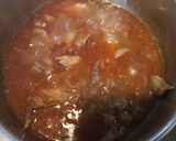 鶏肉のワイン煮込み作り方12写真
