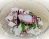 ねばねば和え物～白だし仕立て～作り方4写真