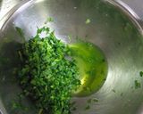 大根葉大量消費！簡単♪大根葉の混ぜご飯作り方2写真