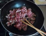 豚キャベツのコチュジャン炒め作り方2写真