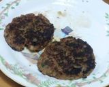 ピーマンいりハンバーグ♪作り方7写真