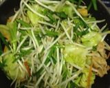 ＊基本‼の野菜炒め＊作り方3写真