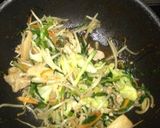 ＊基本‼の野菜炒め＊作り方4写真