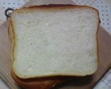 次の日もふわふわ食パン＊HB使用作り方3写真