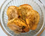 こう見えて＊ホタテの＊香味オイル焼き♪作り方2写真