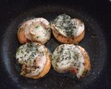 こう見えて＊ホタテの＊香味オイル焼き♪作り方3写真