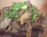 なすのサッと煮~ご飯のお供に作り方6写真