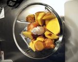 生姜の冷凍保存作り方1写真