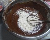 簡単！濃厚ガトーショコラ(^-^)作り方3写真