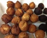 サーターアンダギー☆沖縄おやつ作り方11写真