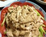 簡単美味しい棒々鶏作り方5写真