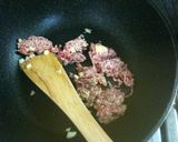 夏にピッタリ!!素麺で簡単ジャージャー麺作り方5写真