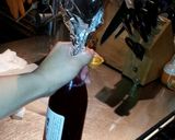 美容に☆赤紫蘇で酢ジュース(^^ゞ作り方7写真