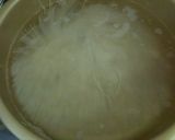 夏にピッタリ!!素麺で簡単ジャージャー麺作り方7写真