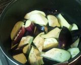 簡単煮物☆茄子の煮浸し作り方1写真
