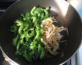 これなら食べれる♪ゴーヤの甘味噌炒め作り方2写真