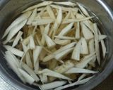 お店みたいなおつまみゴボウ作り方1写真
