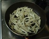 お店みたいなおつまみゴボウ作り方2写真