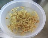 切干大根deサラダ作り方1写真