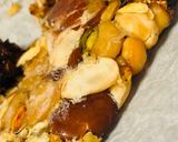 ミックス豆プロテインバー作り方5写真