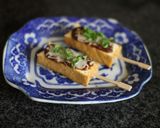 ☆おつまみに最高！醤油麹の厚揚げ田楽☆作り方3写真