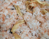 舞茸の明太バター炒め＊ほんのり醤油作り方5写真
