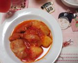 野球小僧の朝御飯6月20日作り方1写真