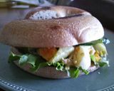 鶏ムネ肉とアスパラのカレー風味サラダ作り方4写真