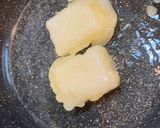 力蕎麦(餅の天ぷらのせ)作り方2写真