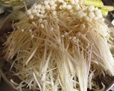 もやしと豚肉の蒸し物作り方1写真
