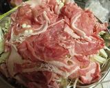 もやしと豚肉の蒸し物作り方2写真