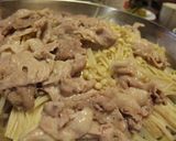もやしと豚肉の蒸し物作り方3写真