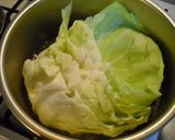 和風ロールキャベツ作り方2写真