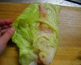 和風ロールキャベツ作り方6写真
