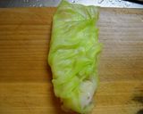 和風ロールキャベツ作り方7写真