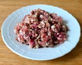 サルシッチャと茄子のラグーパスタ作り方9写真