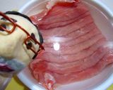 うわっ美味しい！塩麹豚の野菜ロール作り方1写真