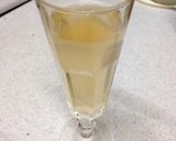 トマトのピクルス液でサワードリンク作り方4写真