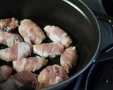 醤油麹巻き肉じゃが作り方3写真
