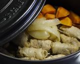 醤油麹巻き肉じゃが作り方4写真