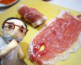 うわっ美味しい！塩麹豚の野菜ロール作り方5写真