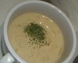 新玉ねぎのミルクカレースープ♡作り方5写真