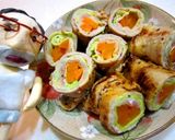 うわっ美味しい！塩麹豚の野菜ロール作り方7写真