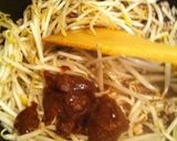 味噌そぼろ丼～ワンプレートカフェごはん～作り方2写真