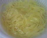冷製パスタ♪爽やかトマトバジル☆作り方8写真