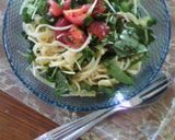 冷製パスタ♪爽やかトマトバジル☆作り方11写真