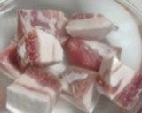 豚バラとザワークラウトのドイツ風煮込み作り方3写真