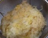 豚バラとザワークラウトのドイツ風煮込み作り方4写真
