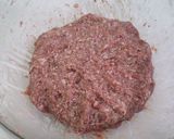 きのこたっぷりハンバーグ作り方2写真