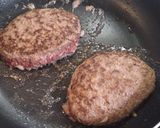 きのこたっぷりハンバーグ作り方3写真